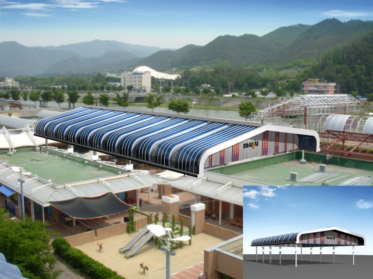 무주 반딧불 시장